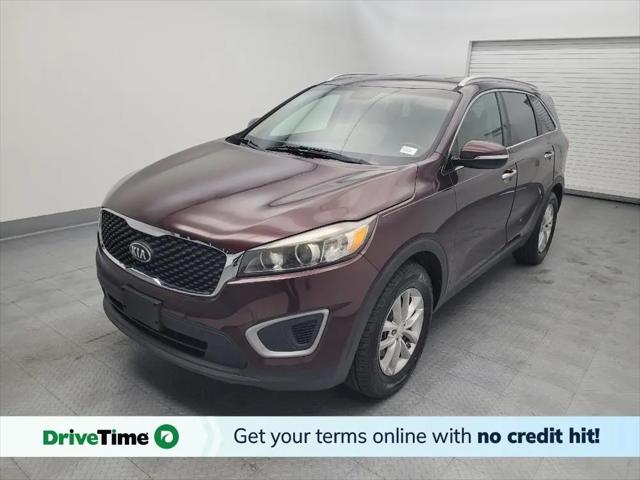2018 Kia Sorento 2.4L LX for sale in LEXINGTON, KY