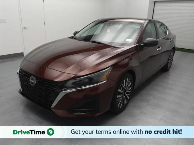 2024 Nissan Altima SV FWD for sale in LEXINGTON, KY
