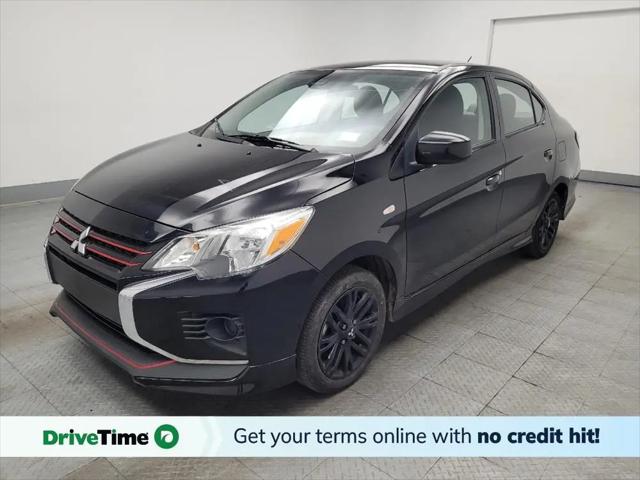 2024 Mitsubishi Mirage G4 Black Edition for sale in Madison, TN