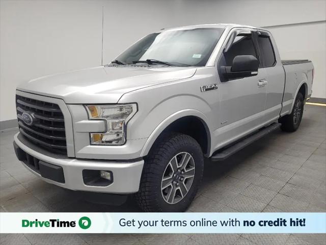 2016 Ford F-150 XLT for sale in Madison, TN
