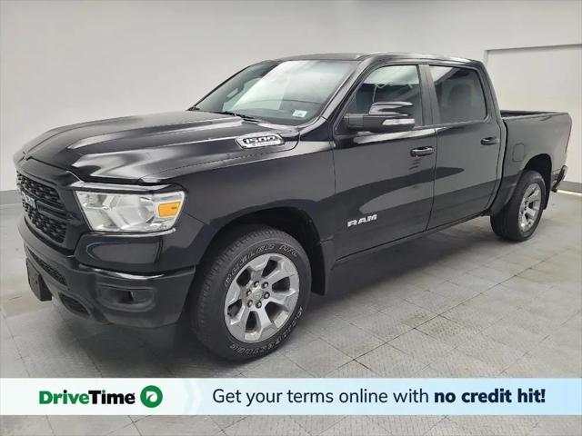 2022 Ram 1500 Big Horn Crew Cab 4x4 57 Box for sale in Madison, TN