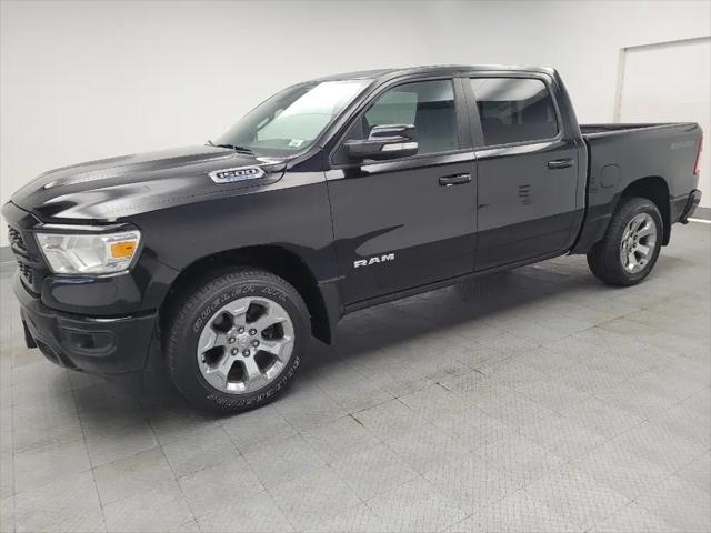 2022 Ram 1500 Big Horn Crew Cab 4x4 57 Box