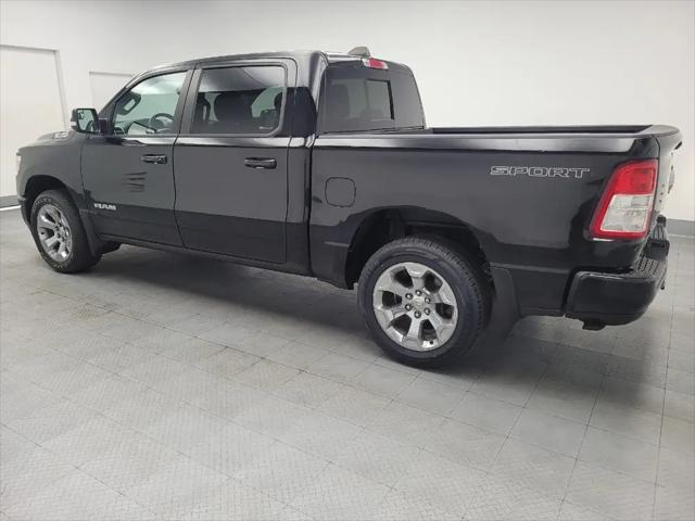 2022 Ram 1500 Big Horn Crew Cab 4x4 57 Box