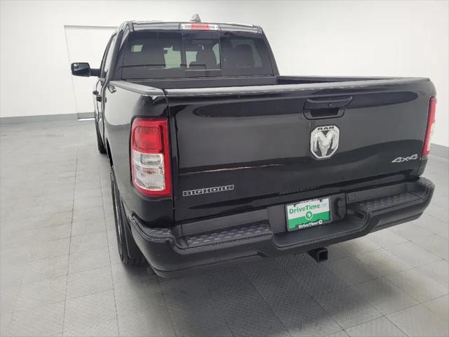 2022 Ram 1500 Big Horn Crew Cab 4x4 57 Box