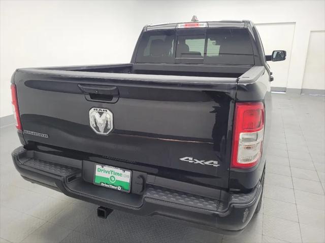 2022 Ram 1500 Big Horn Crew Cab 4x4 57 Box