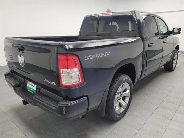 2022 Ram 1500 Big Horn Crew Cab 4x4 57 Box