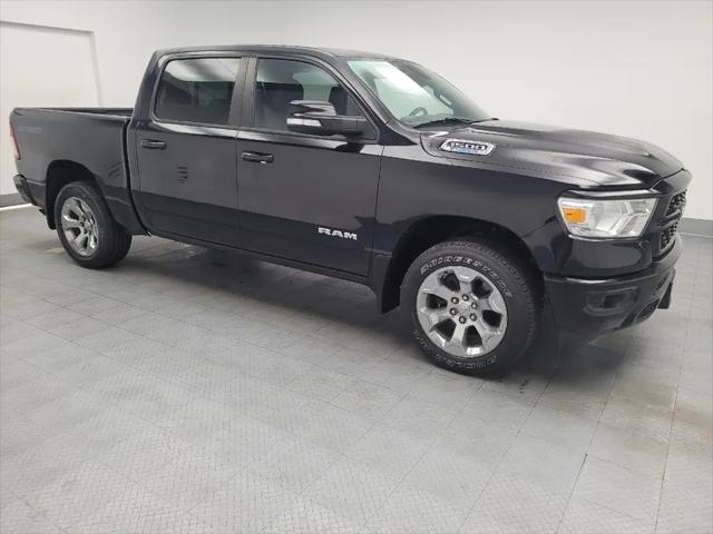 2022 Ram 1500 Big Horn Crew Cab 4x4 57 Box