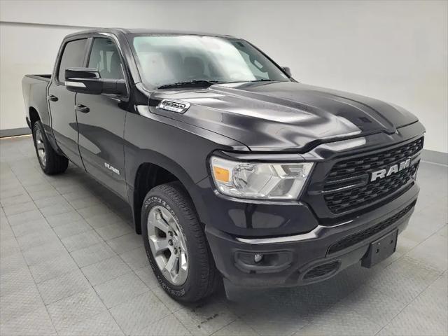 2022 Ram 1500 Big Horn Crew Cab 4x4 57 Box