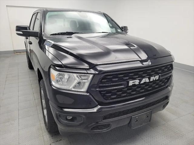 2022 Ram 1500 Big Horn Crew Cab 4x4 57 Box