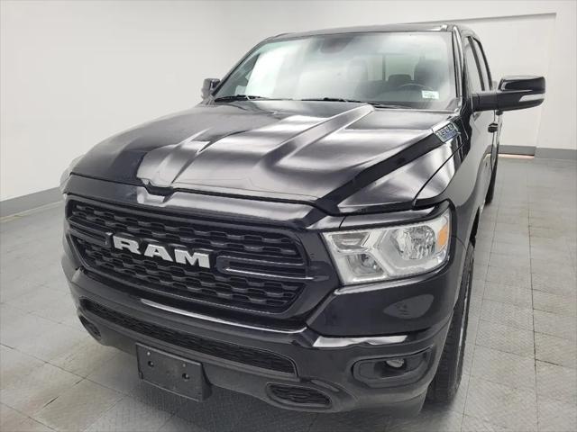 2022 Ram 1500 Big Horn Crew Cab 4x4 57 Box