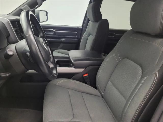 2022 Ram 1500 Big Horn Crew Cab 4x4 57 Box