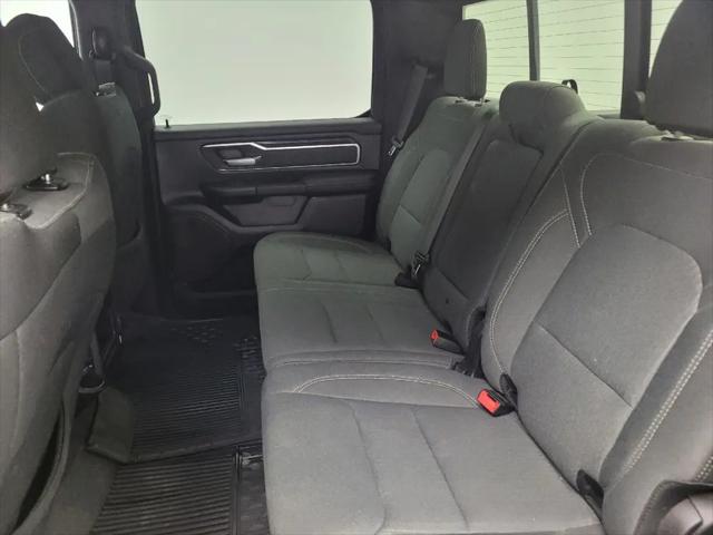 2022 Ram 1500 Big Horn Crew Cab 4x4 57 Box