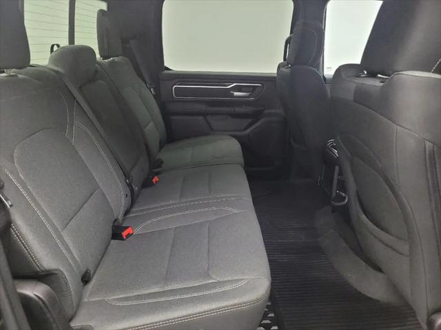 2022 Ram 1500 Big Horn Crew Cab 4x4 57 Box