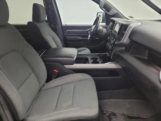 2022 Ram 1500 Big Horn Crew Cab 4x4 57 Box