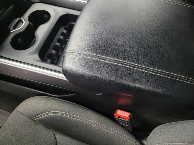 2022 Ram 1500 Big Horn Crew Cab 4x4 57 Box