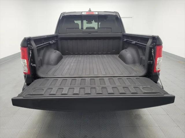 2022 Ram 1500 Big Horn Crew Cab 4x4 57 Box