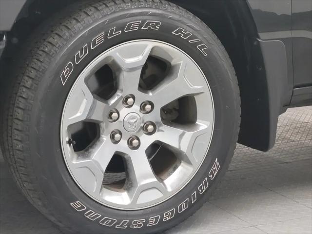 2022 Ram 1500 Big Horn Crew Cab 4x4 57 Box