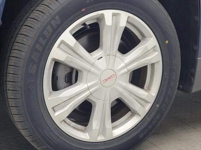 2017 GMC Terrain SLT