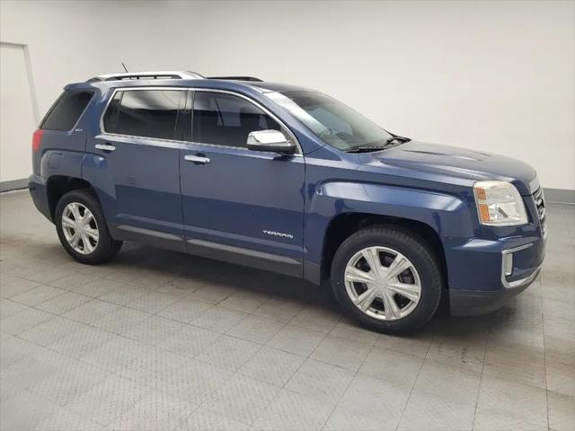 2017 GMC Terrain SLT