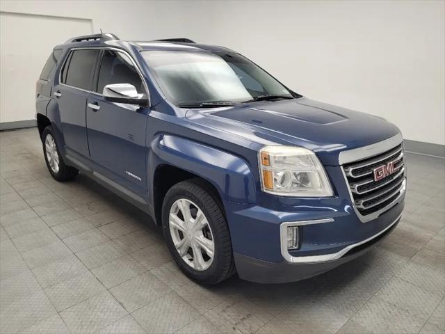 2017 GMC Terrain SLT