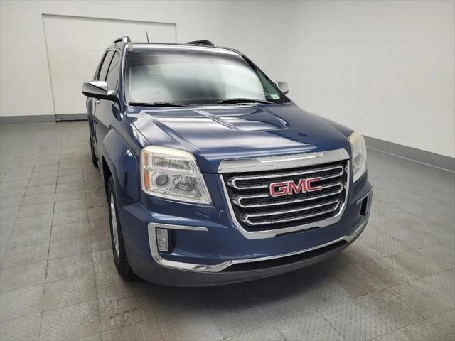 2017 GMC Terrain SLT