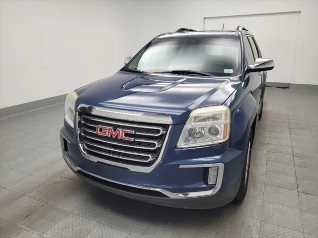 2017 GMC Terrain SLT