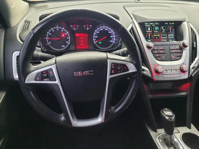 2017 GMC Terrain SLT