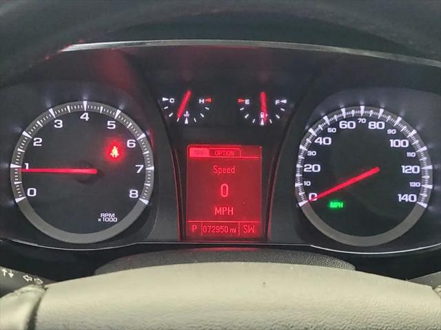 2017 GMC Terrain SLT