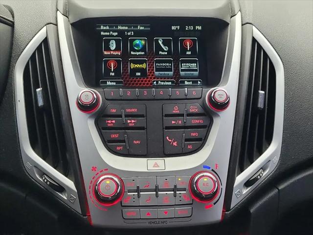 2017 GMC Terrain SLT