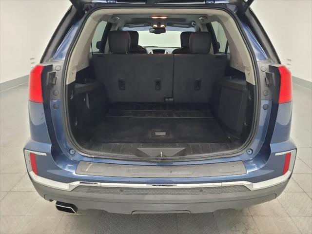2017 GMC Terrain SLT