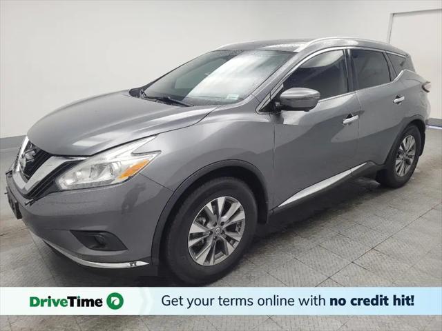 2017 Nissan Murano SL for sale in Madison, TN