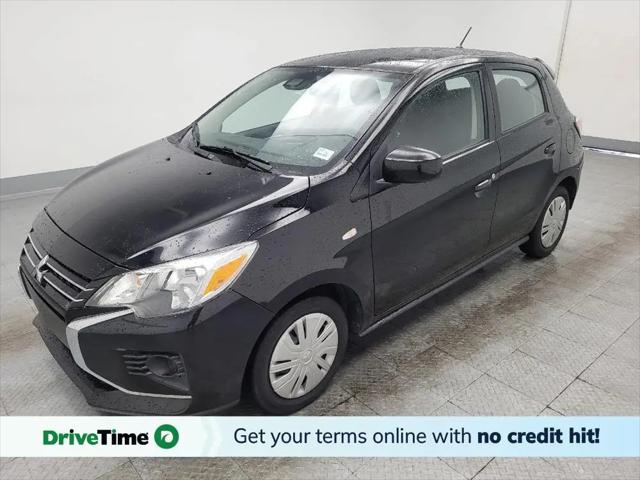 2022 Mitsubishi Mirage ES for sale in Madison, TN