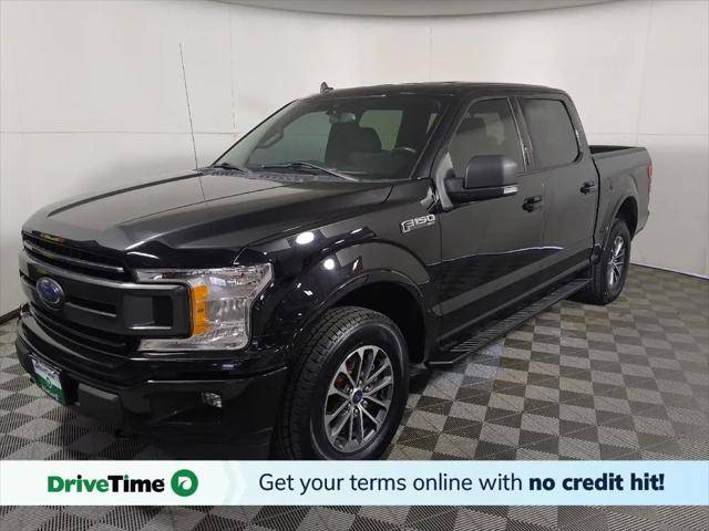 2020 Ford F-150 XLT for sale in Peoria, IL