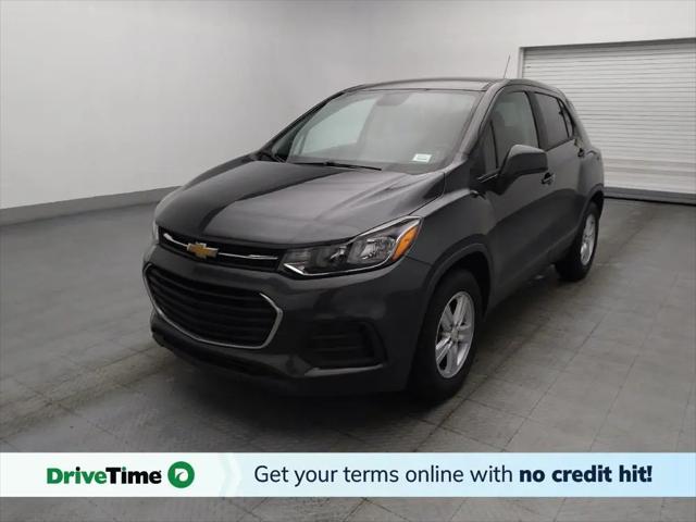 2020 Chevrolet Trax FWD LS for sale in Kissimmee, FL