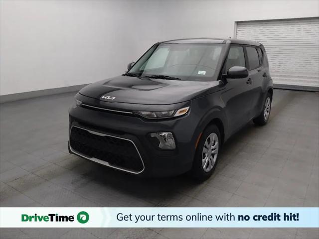 2022 Kia Soul LX for sale in Kissimmee, FL