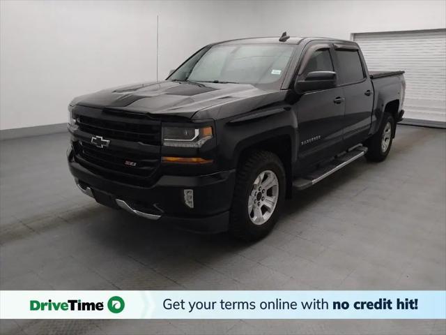 2017 Chevrolet Silverado 1500 2LT for sale in Kissimmee, FL