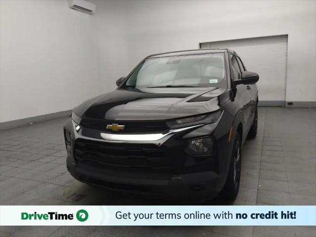 2021 Chevrolet TrailBlazer FWD LS for sale in Augusta, GA
