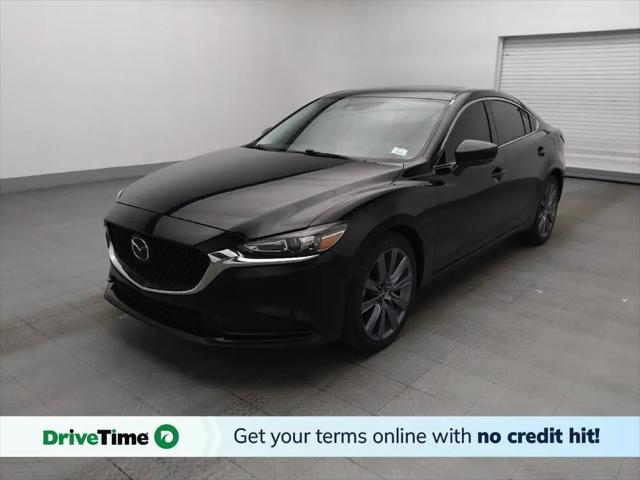 2021 Mazda Mazda6 Touring for sale in Jacksonville, FL