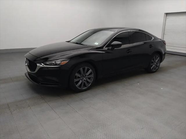 2021 Mazda Mazda6 Touring