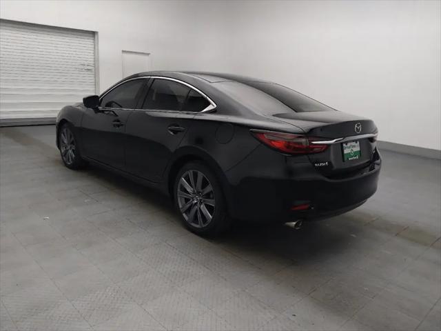 2021 Mazda Mazda6 Touring