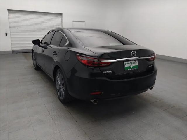 2021 Mazda Mazda6 Touring