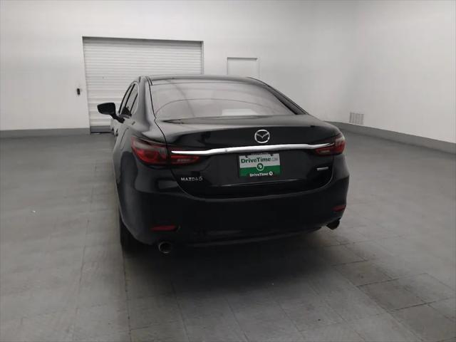 2021 Mazda Mazda6 Touring