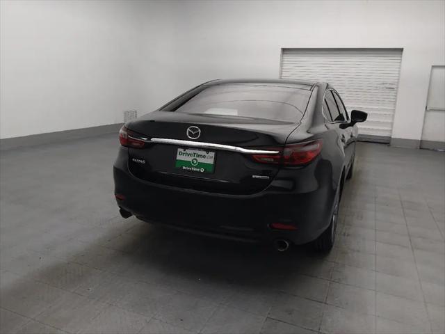 2021 Mazda Mazda6 Touring