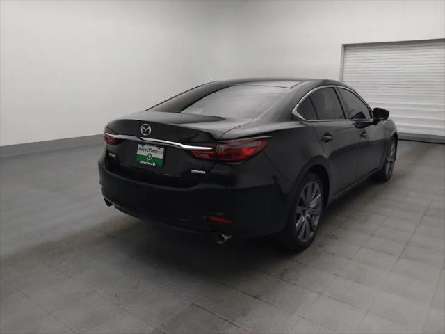 2021 Mazda Mazda6 Touring