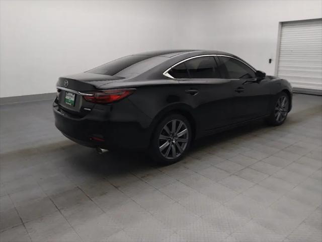 2021 Mazda Mazda6 Touring