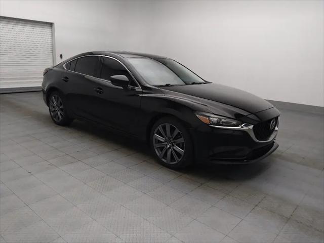 2021 Mazda Mazda6 Touring