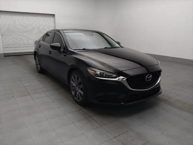 2021 Mazda Mazda6 Touring