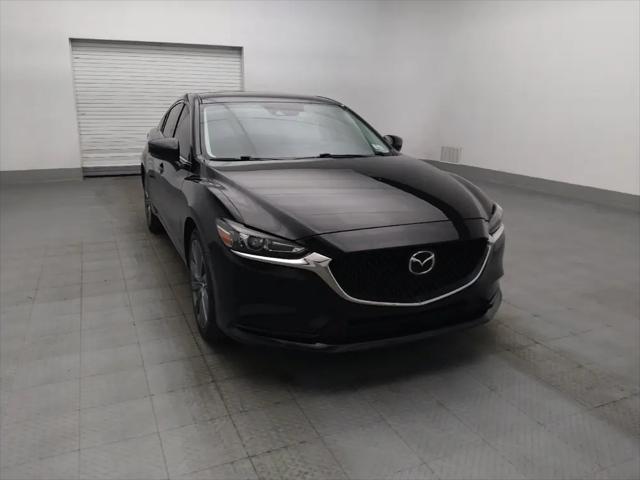 2021 Mazda Mazda6 Touring