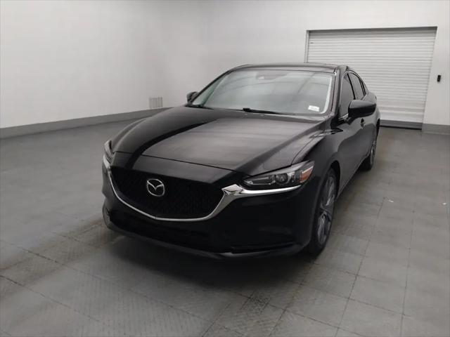 2021 Mazda Mazda6 Touring