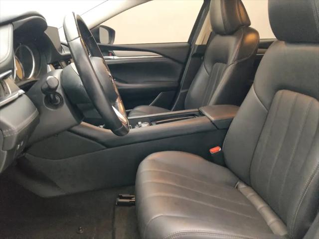 2021 Mazda Mazda6 Touring